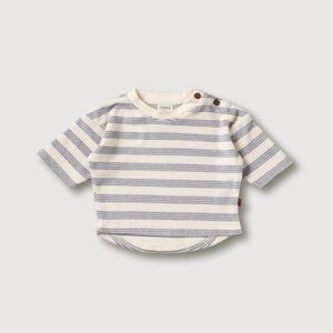 Kid Wild Organic Boxy Sweatshirt